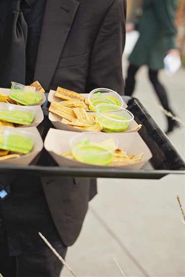 Appetizer Trays