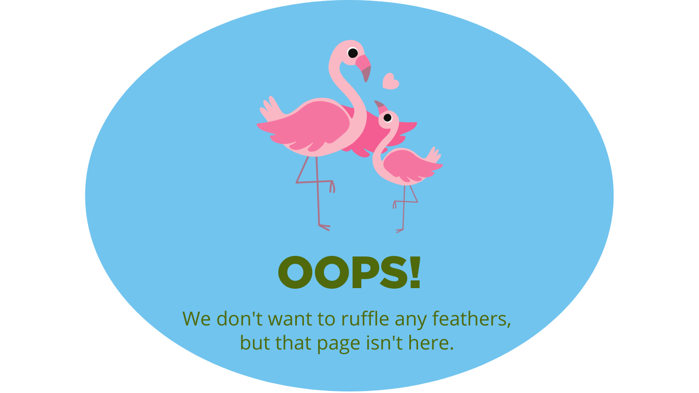 Error 404 Graphic